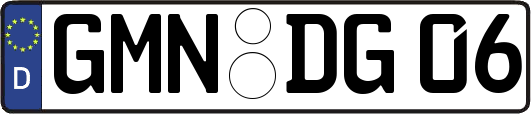 GMN-DG06