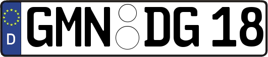 GMN-DG18