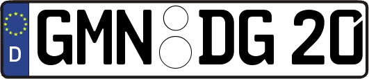 GMN-DG20