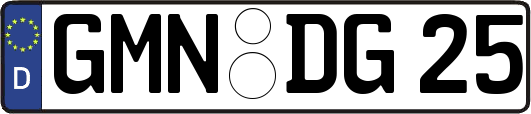 GMN-DG25