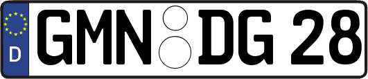 GMN-DG28