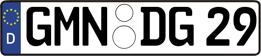 GMN-DG29