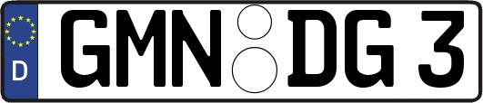 GMN-DG3