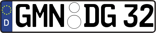 GMN-DG32