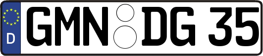 GMN-DG35