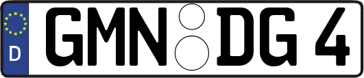 GMN-DG4