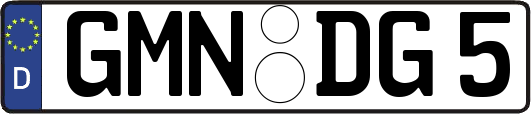 GMN-DG5
