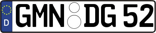 GMN-DG52