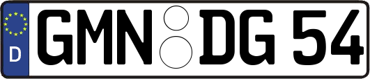 GMN-DG54
