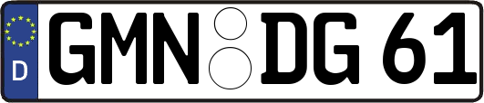 GMN-DG61