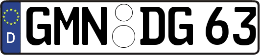 GMN-DG63
