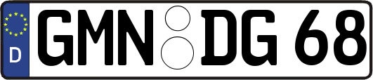 GMN-DG68