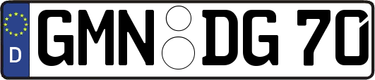GMN-DG70