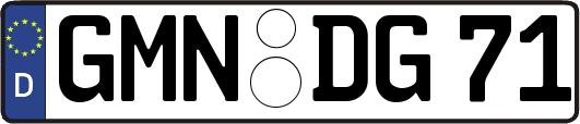GMN-DG71