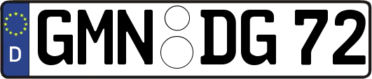 GMN-DG72