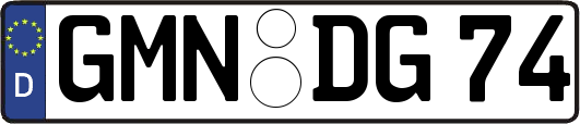 GMN-DG74