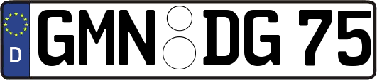 GMN-DG75