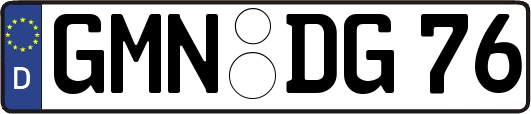 GMN-DG76