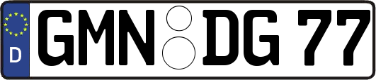 GMN-DG77