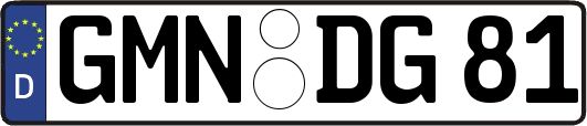 GMN-DG81