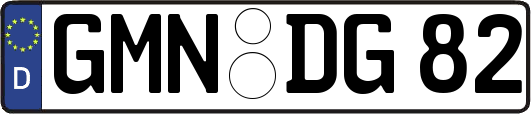 GMN-DG82