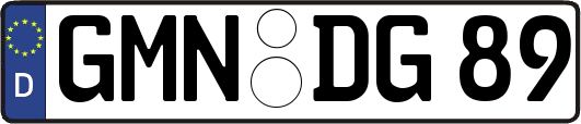 GMN-DG89