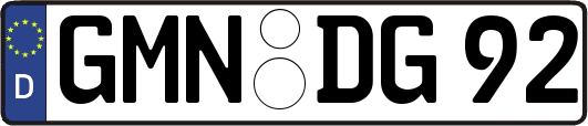 GMN-DG92