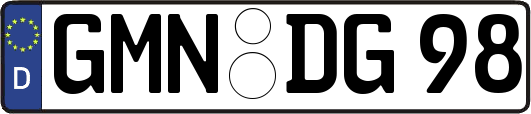 GMN-DG98