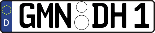 GMN-DH1