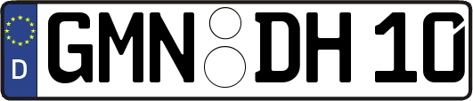 GMN-DH10