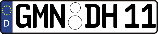 GMN-DH11