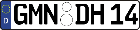 GMN-DH14