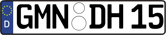 GMN-DH15