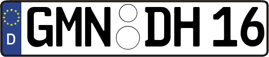 GMN-DH16