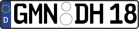 GMN-DH18