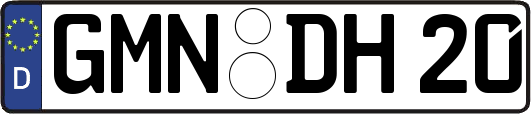 GMN-DH20