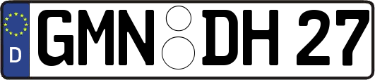 GMN-DH27
