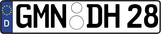 GMN-DH28
