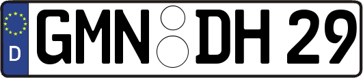 GMN-DH29