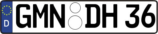GMN-DH36