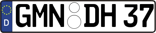 GMN-DH37