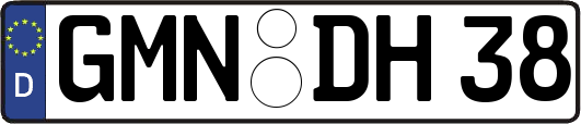 GMN-DH38