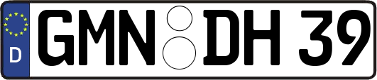 GMN-DH39