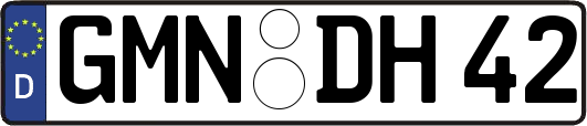 GMN-DH42