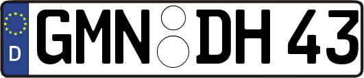 GMN-DH43