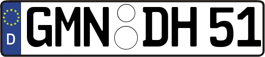 GMN-DH51