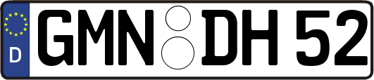 GMN-DH52