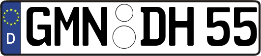 GMN-DH55