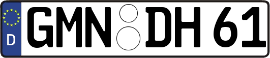 GMN-DH61