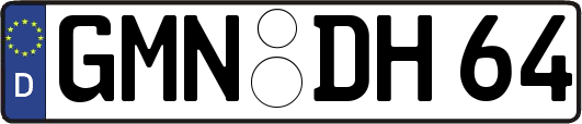 GMN-DH64